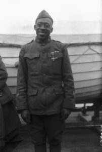 Sgt. Henry Johnson